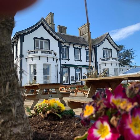 The Haven Hotel Dunmore East Exterior foto