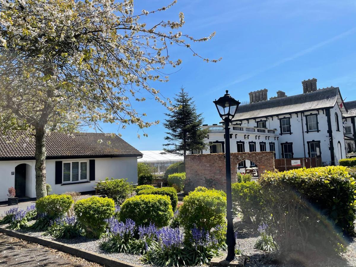 The Haven Hotel Dunmore East Exterior foto