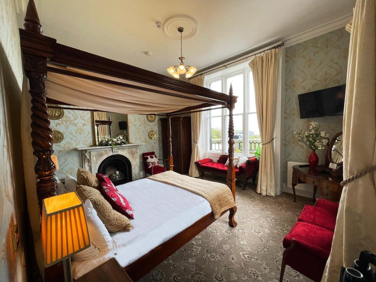 The Haven Hotel Dunmore East Exterior foto