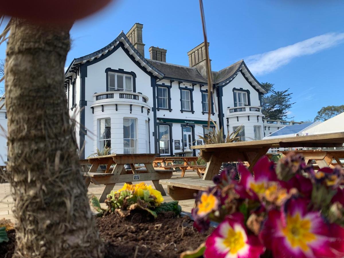 The Haven Hotel Dunmore East Exterior foto